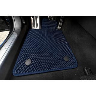 Covorase EVA (pentru G12, Albastru) BMW 7 Series G11/G12 2015-2022 foto 1