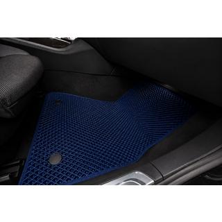 Covorase EVA (pentru G12, Albastru) BMW 7 Series G11/G12 2015-2022 foto 2