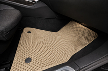 BMW 7 Series G11/G12 2015-2022 Covorase EVA (pentru G12, Bej) foto 2