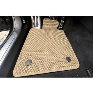 Covorase EVA (pentru G12, Bej) BMW 7 Series G11/G12 2015-2022 foto 1