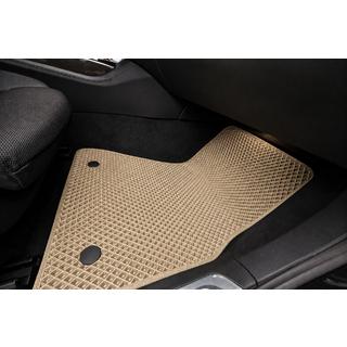 Covorase EVA (pentru G12, Bej) BMW 7 Series G11/G12 2015-2022 foto 2
