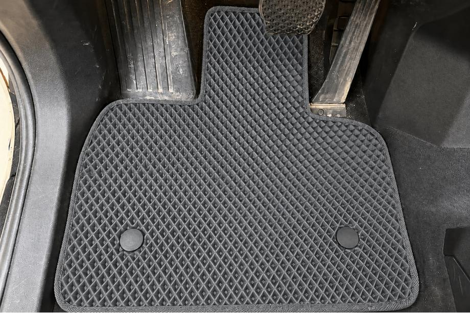 BMW iX (I20) 2022- Covorase EVA V-1 (Gri) Image