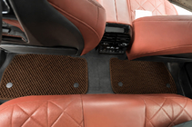 BMW iX (I20) 2022- Covorase EVA V-1 (Maro) foto 3