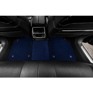 Covorase EVA V-1 (Albastru) BMW iX (I20) 2022- foto 3