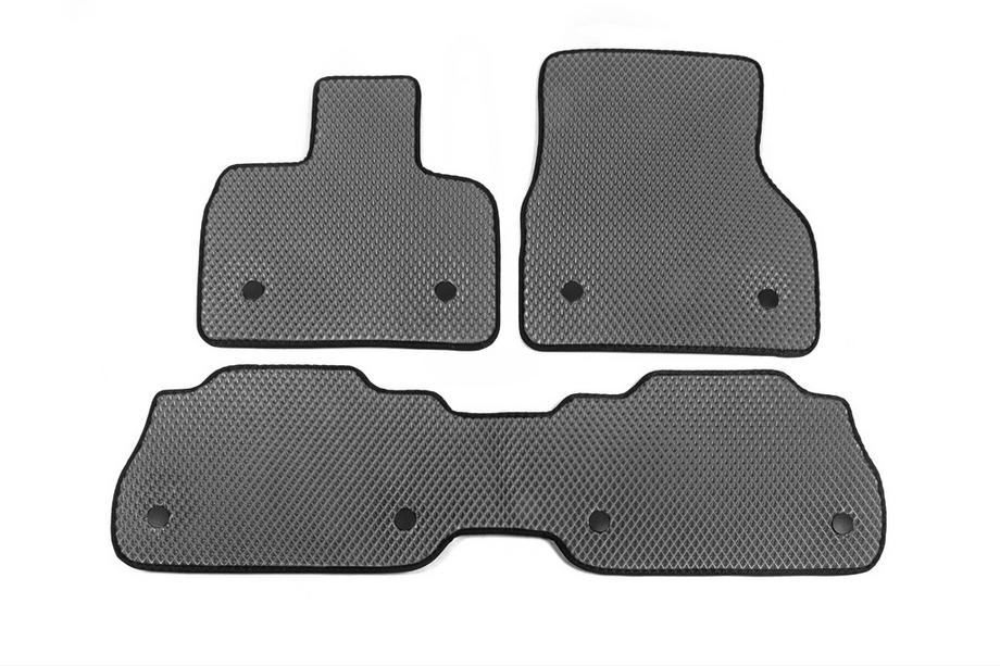 BMW iX (I20) 2022- Covorase EVA V-2 (Gri) Image
