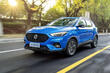 Revizuire crossover MG ZS: modificare actualizată foto 3