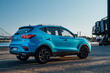 Revizuire crossover MG ZS: modificare actualizată foto 2