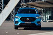 Revizuire crossover MG ZS: modificare actualizată foto 1