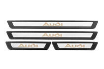 Audi Protectii prag universale Audi V-3 (4 buc, inox) foto 2