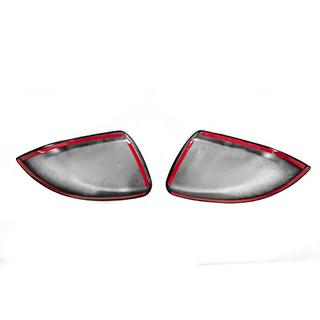 Capace Oglinzi Negre (Inox) Mercedes Vito/V-class W447 2014- foto 4