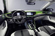 Revizuirea mașinii Volkswagen Taigo foto 5