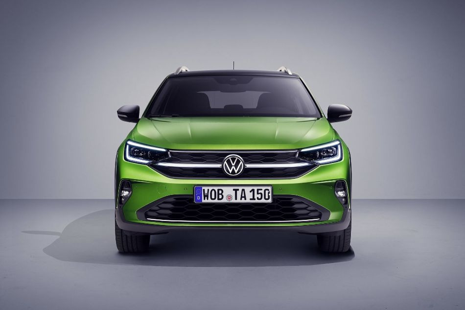 Revizuirea mașinii Volkswagen Taigo