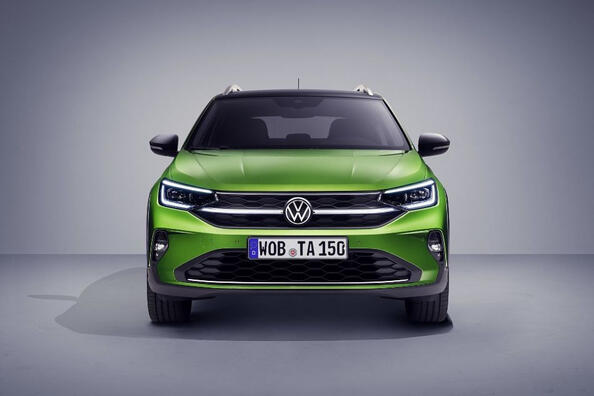 Revizuirea mașinii Volkswagen Taigo
