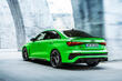 Audi RS 3: o revizuire a sedanului sport compact foto 4