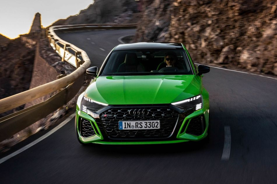 Audi RS 3: o revizuire a sedanului sport compact