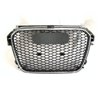 Grila Fata RS-Style V-1 (2010-2014, neagra cu crom)