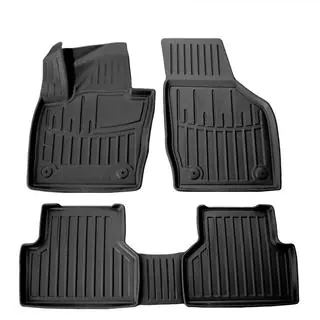 Covorase cauciuc Stingray 3D (5 buc)