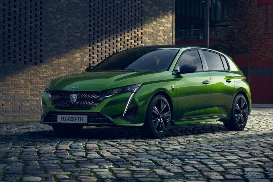 Recenzie Peugeot 308: hatchback din a treia generație