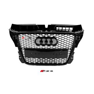 Grila Fata RS-Style (2008-2012, neagra cu crom)