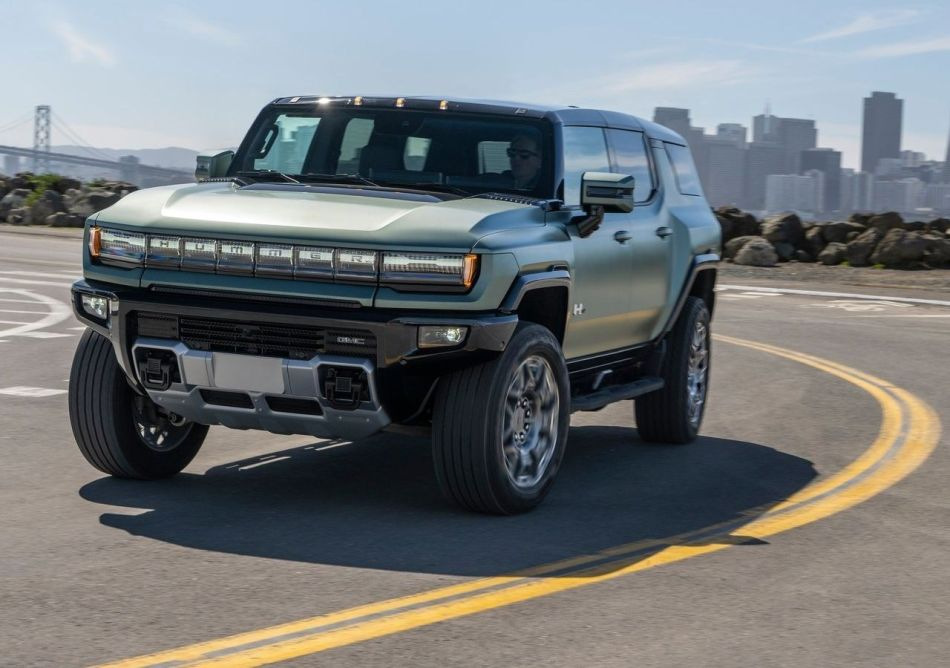 Revizuirea SUV-ului Hummer EV: SUV-ul electric de următoarea generație
