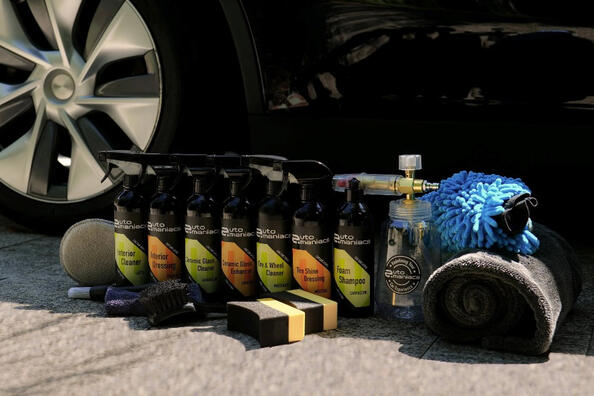 Cum să alegi produse cosmetice auto pentru o mașină?
