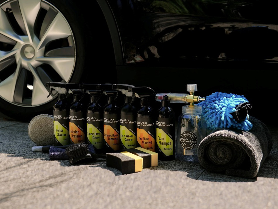 Cum să alegi produse cosmetice auto pentru o mașină?