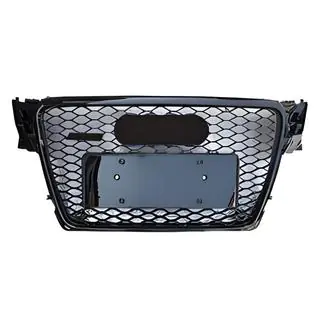 Grila Fata RS-Style V-1 (2007-2011, neagra cu crom)