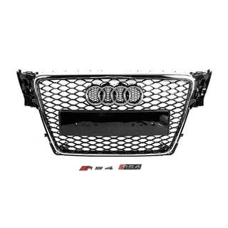 Grila Fata RS-Style V-2 (2007-2011, neagra cu crom) foto 1