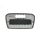 Audi A5 2007-2015 Grila Fata RS-Style (2011-2015, neagra) foto 1