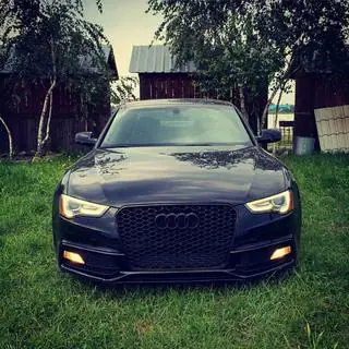 Grila Fata RS-Style (2011-2015, neagra) foto 2