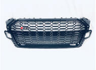 Audi A5 2016-2025 Grila Fata RS-Style (2020-2025, neagra) foto 1