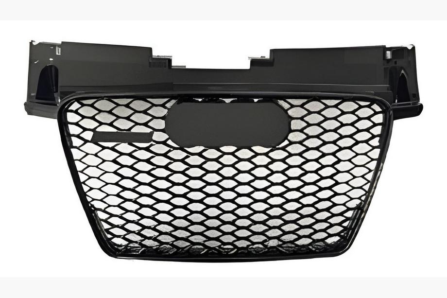 Audi TT 2006-2014 Grila Fata RS-Style (2008-2014, neagra) Image