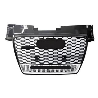 Grila Fata RS-Style cu Inscription Quattro (2008-2014, neagra)