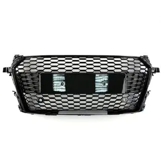 Grila Fata RS-Style V-2 (2014-2020, neagra)