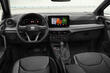 Prezentare generală a SEAT Ibiza actualizat: hatchback luminos și modern foto 5