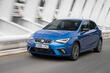 Prezentare generală a SEAT Ibiza actualizat: hatchback luminos și modern foto 4