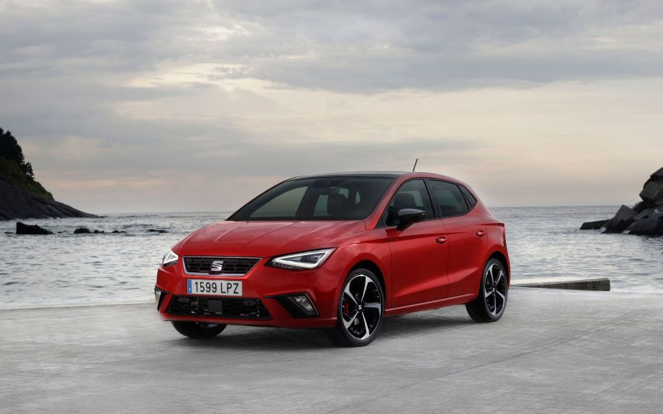 Prezentare generală a SEAT Ibiza actualizat: hatchback luminos și modern