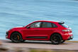 Revizuirea Porsche Macan: Facelift 2021 foto 4