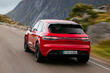 Revizuirea Porsche Macan: Facelift 2021 foto 3