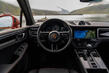 Revizuirea Porsche Macan: Facelift 2021 foto 5