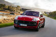 Revizuirea Porsche Macan: Facelift 2021 foto 1