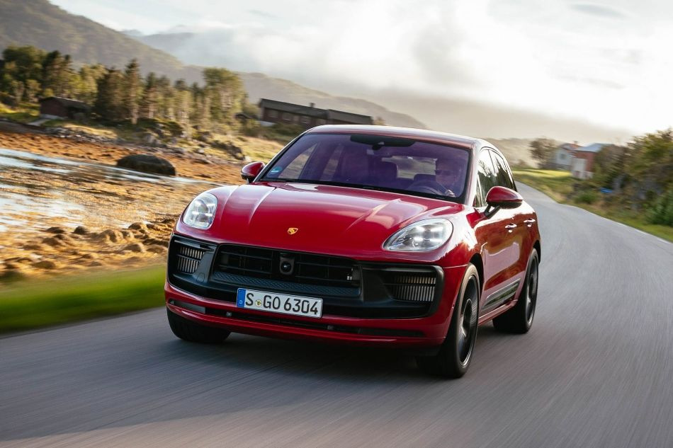 Revizuirea Porsche Macan: Facelift 2021
