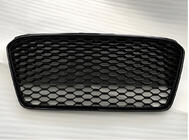 Audi R8 2006-2015 Grila fata (2013-2015, neagra) foto 1