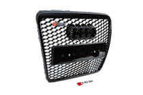 Audi A6 C6 2004-2011 Grila fata RS-Style (neagra) foto 3