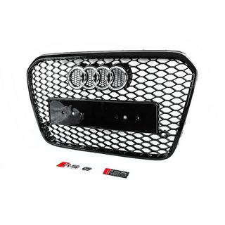 Grila fata neagra RS-style (2011-2014) foto 3