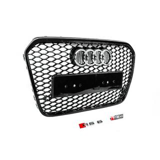 Grila fata neagra RS-style (2011-2014) foto 2