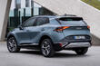 Revizuirea KIA Sportage din a cincea generație din 2021 foto 4