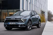Revizuirea KIA Sportage din a cincea generație din 2021 foto 2
