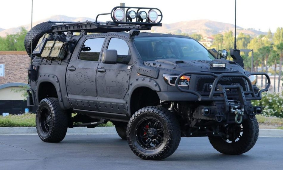 Ce este tuningul auto off-road?