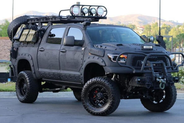 Ce este tuningul auto off-road?